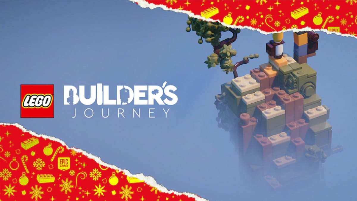 LEGO Builder's Journey é o sétimo Jogo Grátis Misterioso da Epic Games  Store